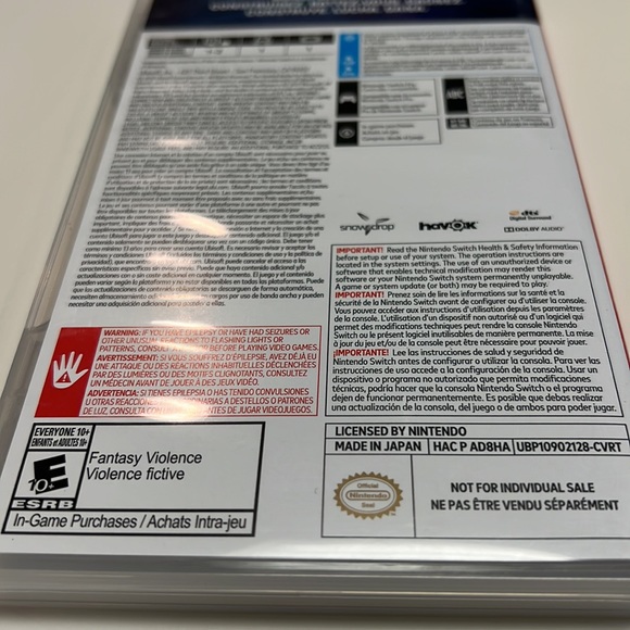 Starlink Bundle for Nintendo Switch - Picture 4 of 16